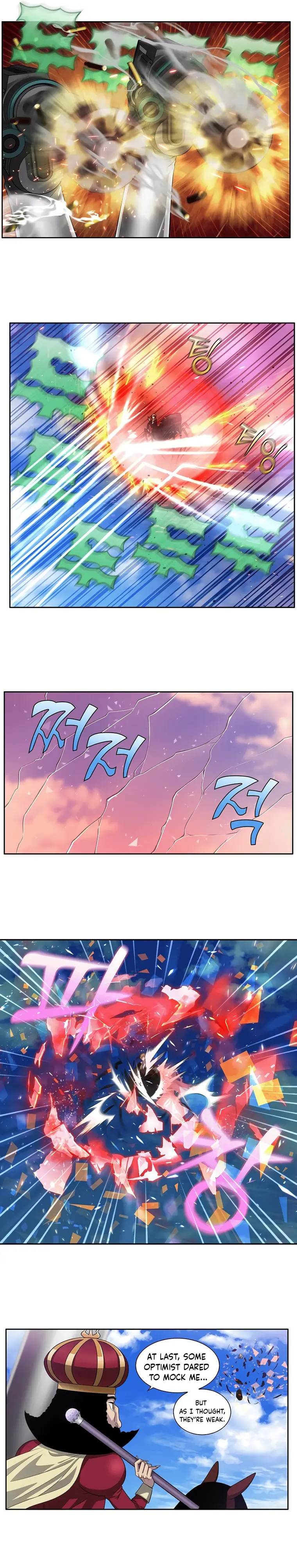 The Gamer Chapter 456 - page 7