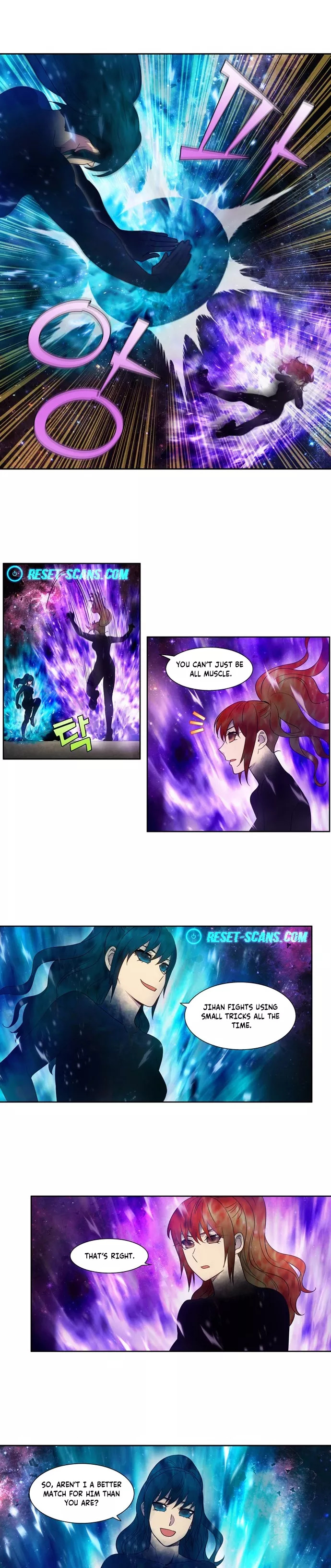 The Gamer Chapter 412 - page 3