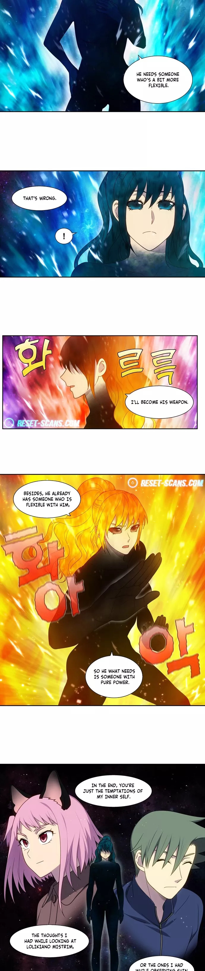 The Gamer Chapter 412 - page 4