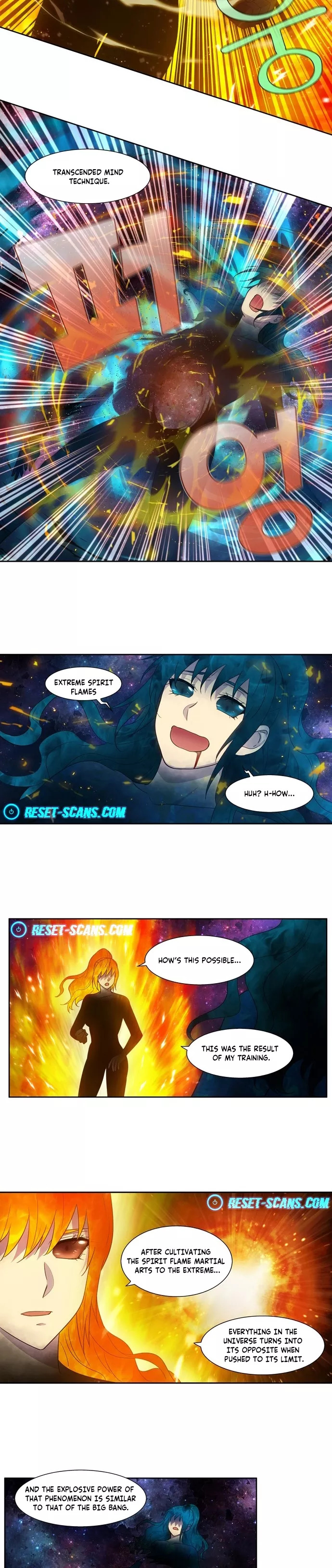 The Gamer Chapter 412 - page 6