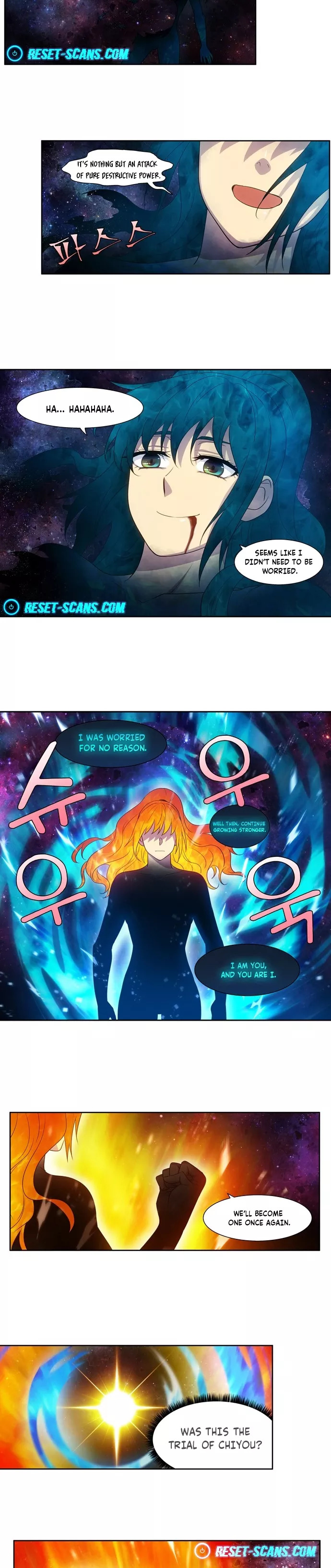 The Gamer Chapter 412 - page 7