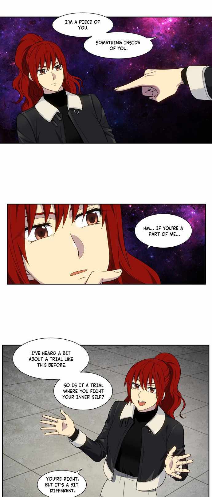 The Gamer Chapter 411 - page 8