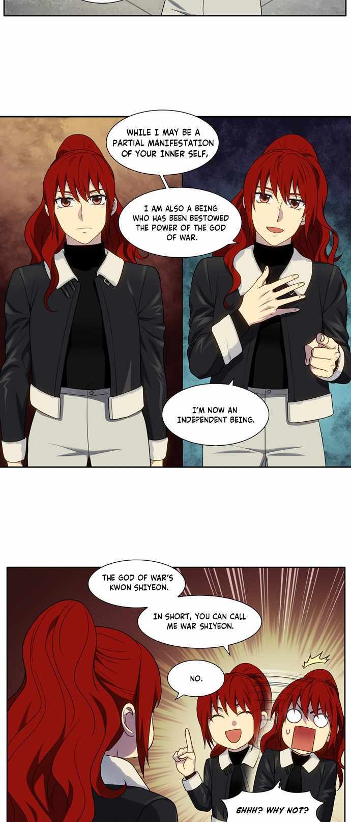 The Gamer Chapter 411 - page 9