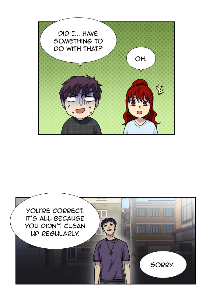 The Gamer Chapter 245 - page 23