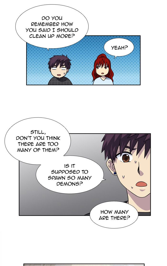 The Gamer Chapter 245 - page 31