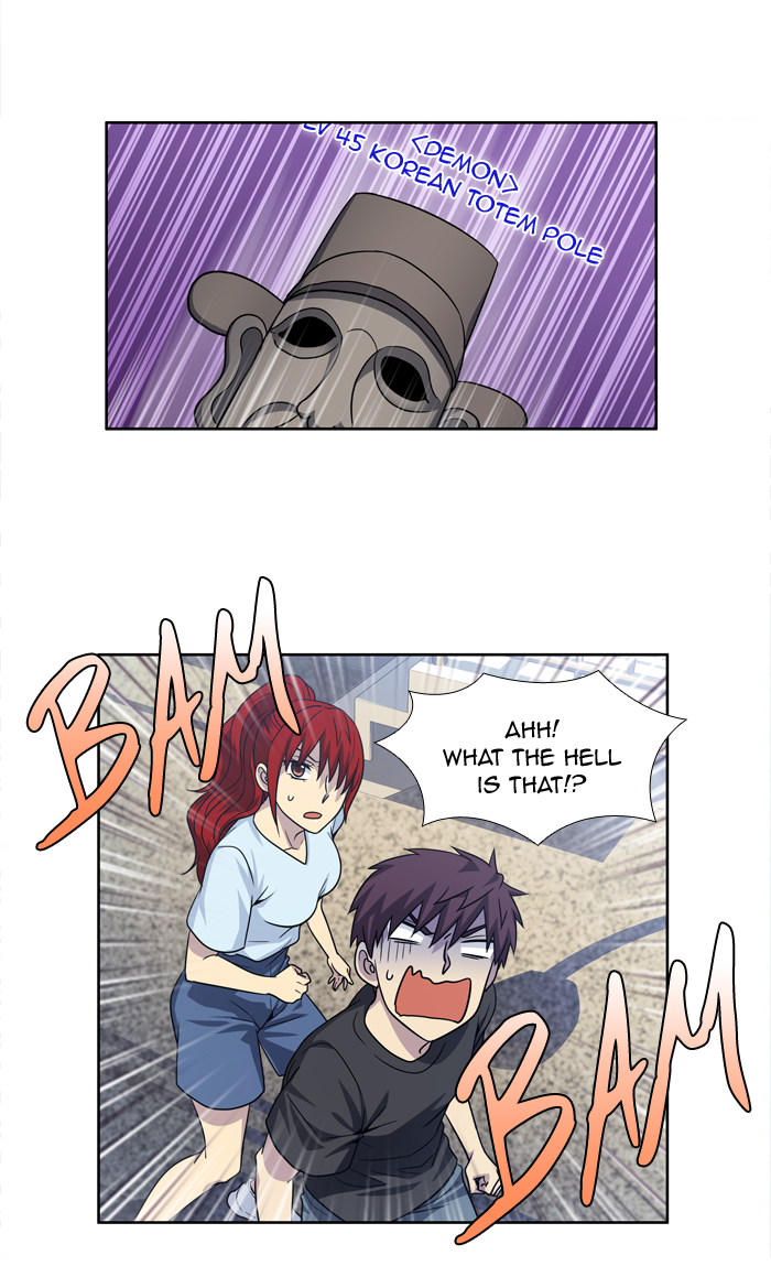 The Gamer Chapter 245 - page 34