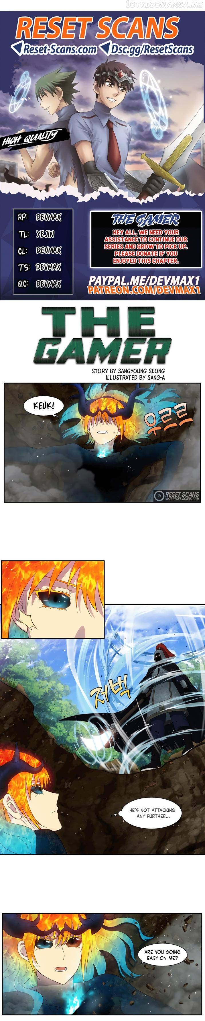 The Gamer Chapter 454 - page 1