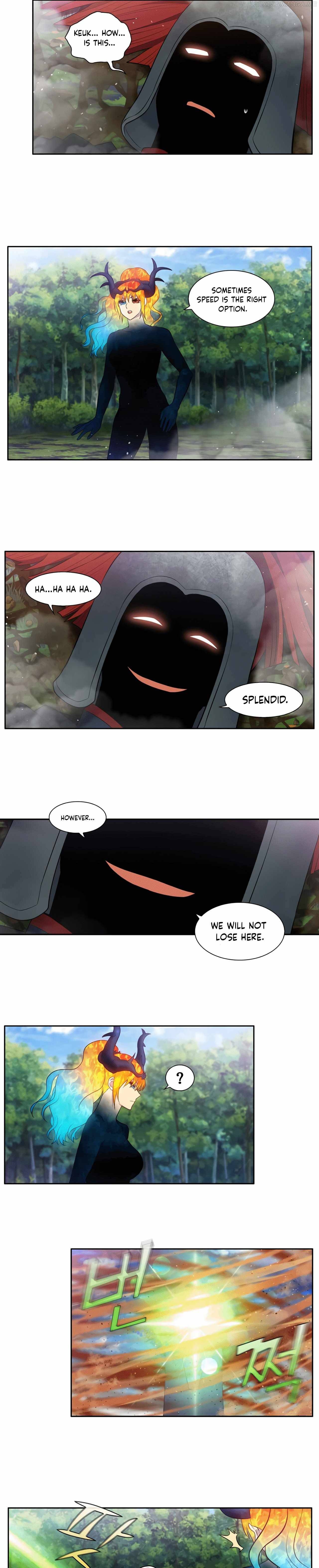 The Gamer Chapter 454 - page 9
