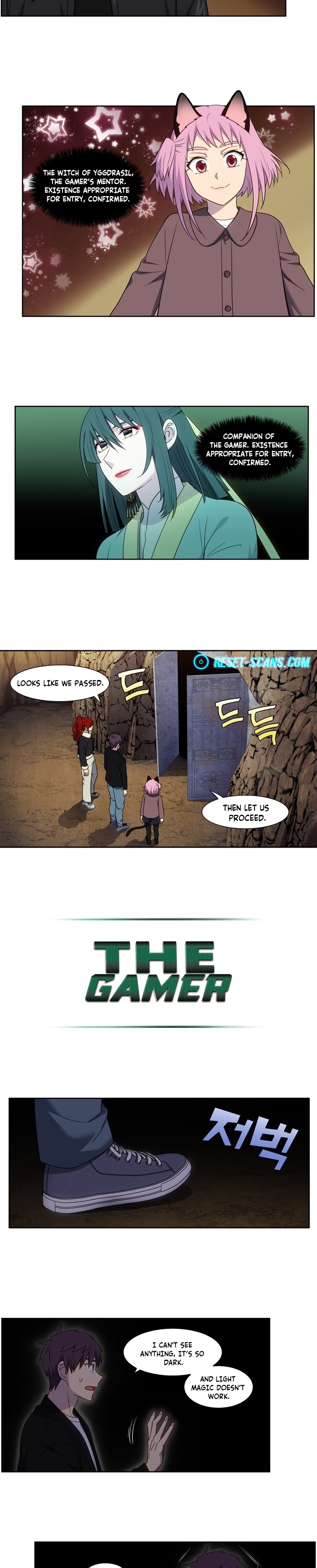 The Gamer Chapter 410 - page 3