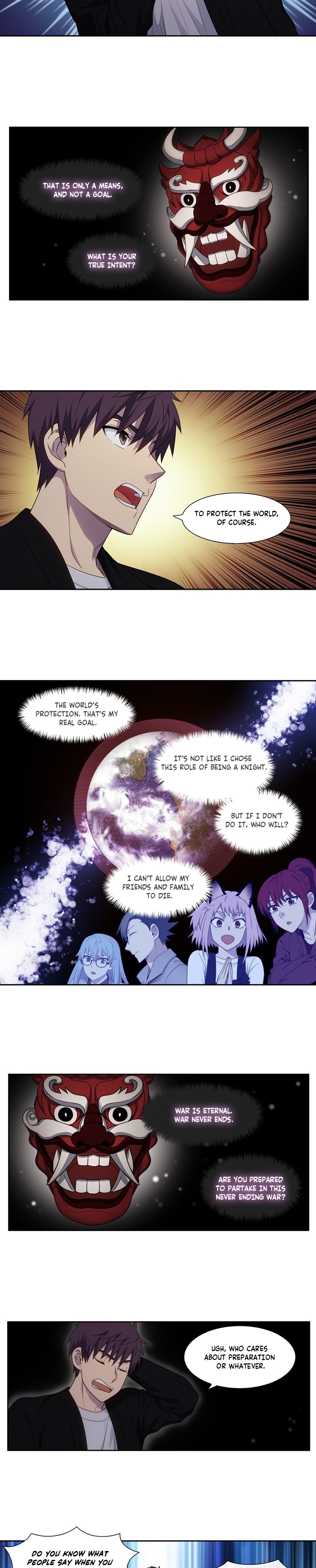 The Gamer Chapter 410 - page 9