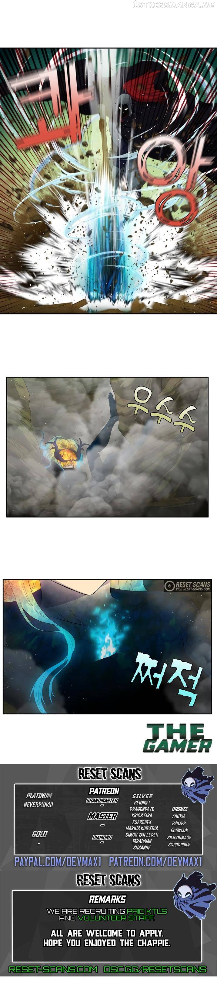 The Gamer Chapter 453 - page 10