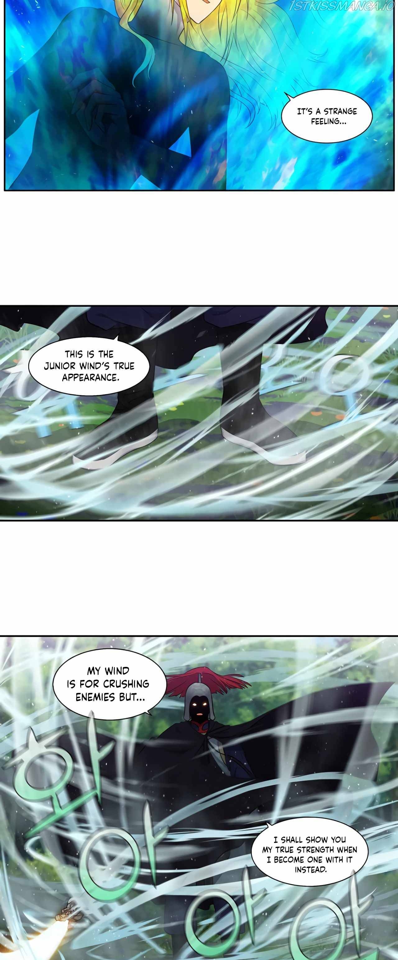 The Gamer Chapter 452 - page 19
