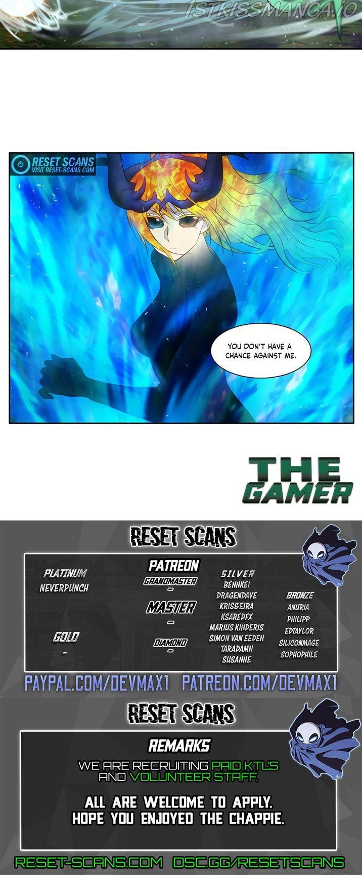 The Gamer Chapter 452 - page 20