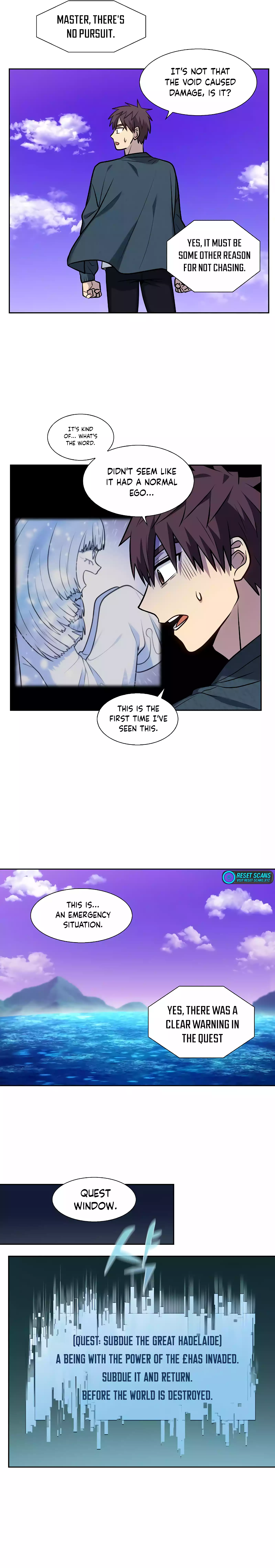 The Gamer Chapter 503 - page 11