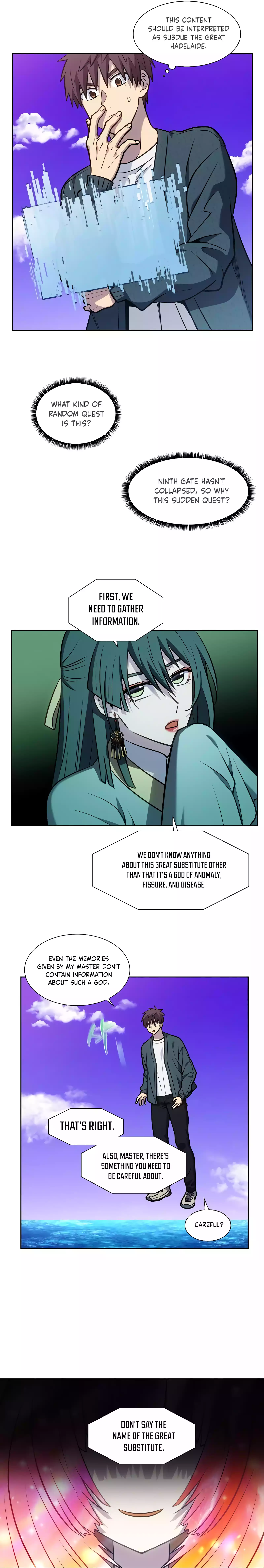 The Gamer Chapter 503 - page 12