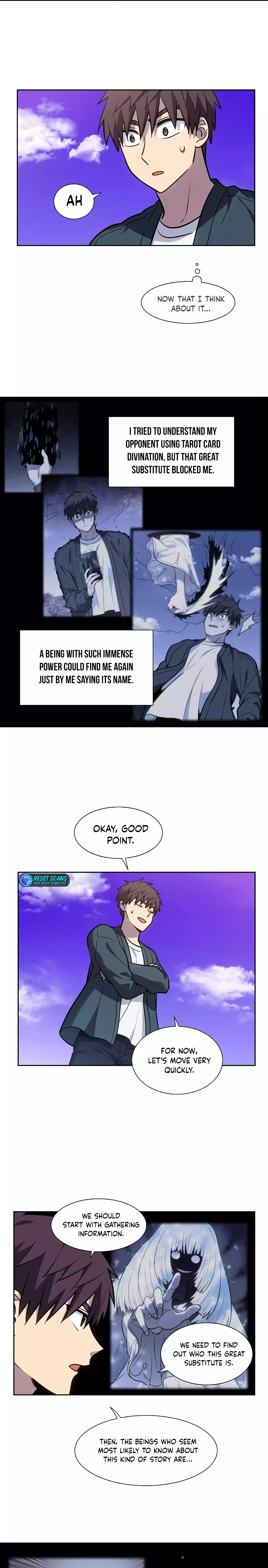 The Gamer Chapter 503 - page 13