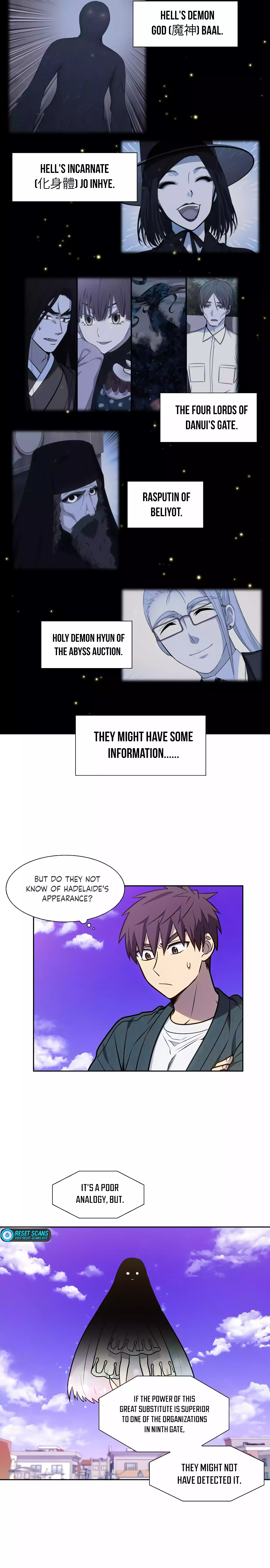 The Gamer Chapter 503 - page 14