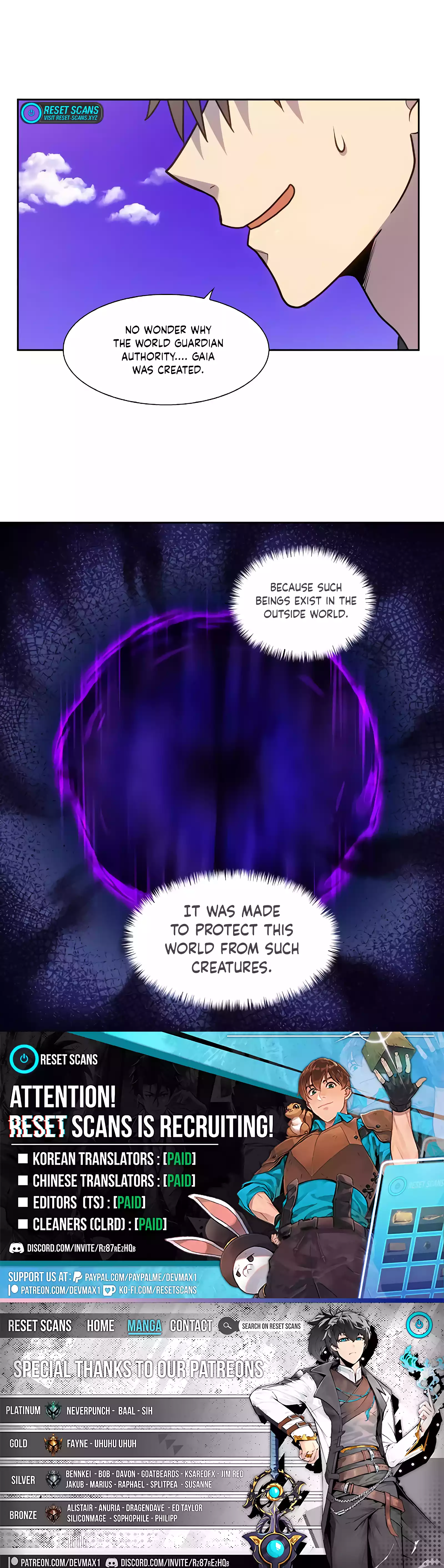 The Gamer Chapter 503 - page 16