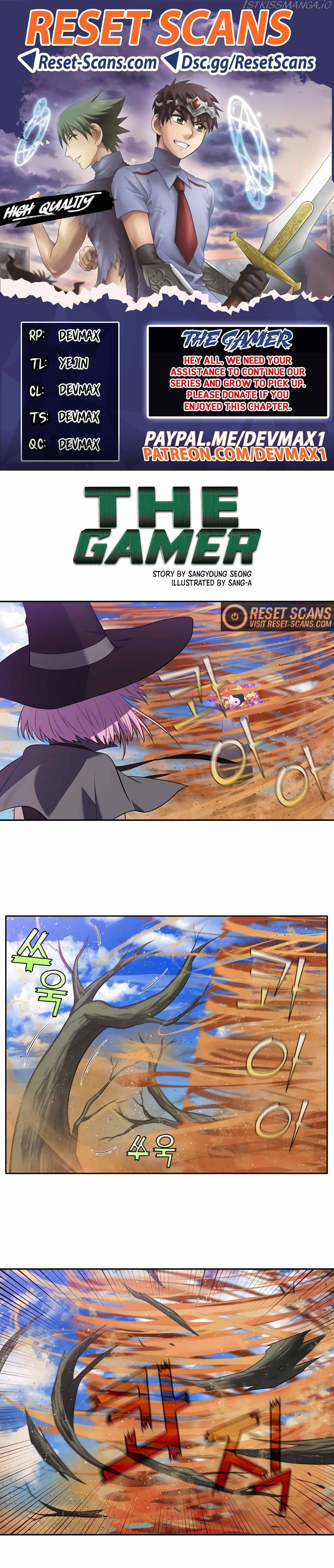 The Gamer Chapter 451 - page 1