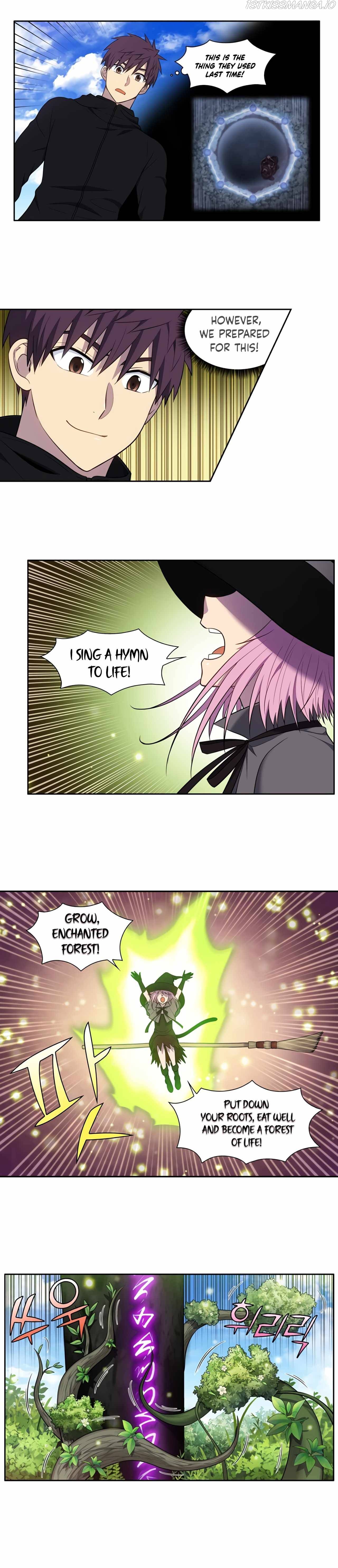 The Gamer Chapter 451 - page 10