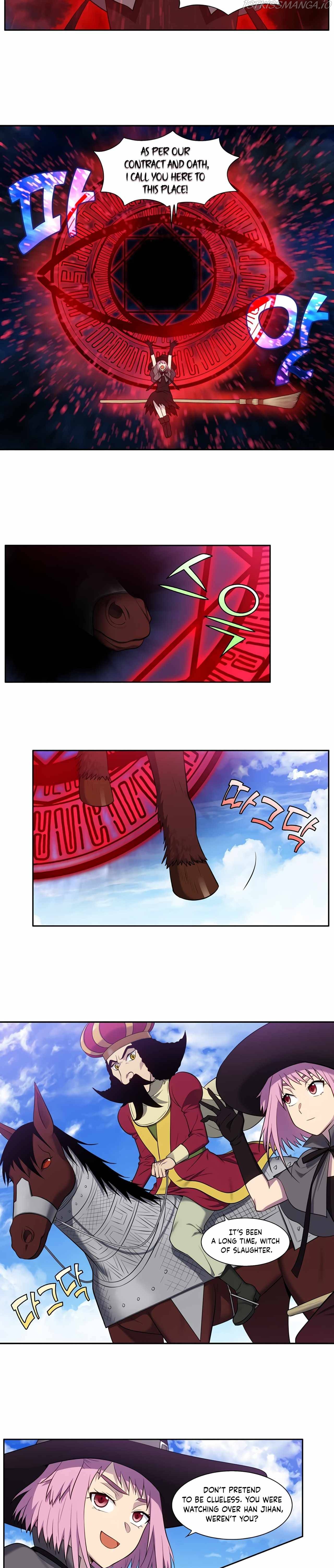 The Gamer Chapter 451 - page 4