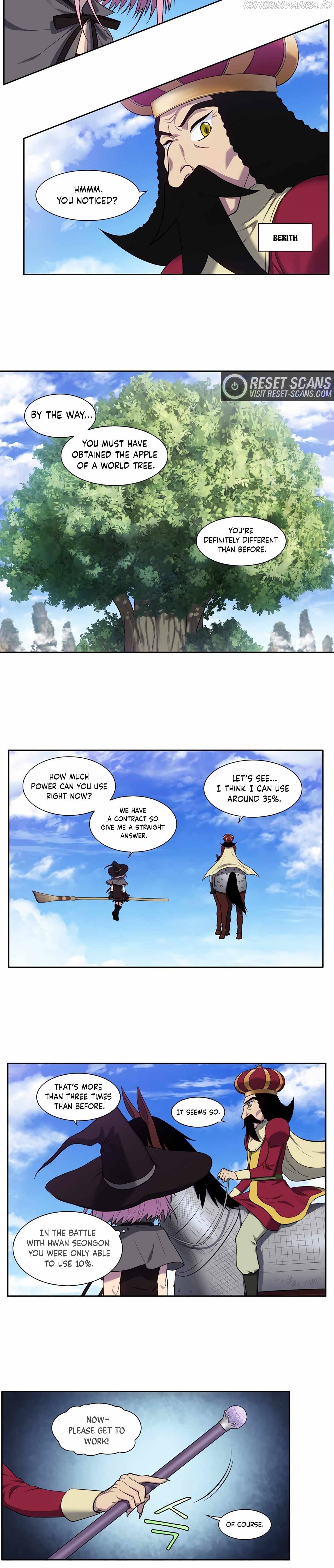 The Gamer Chapter 451 - page 5