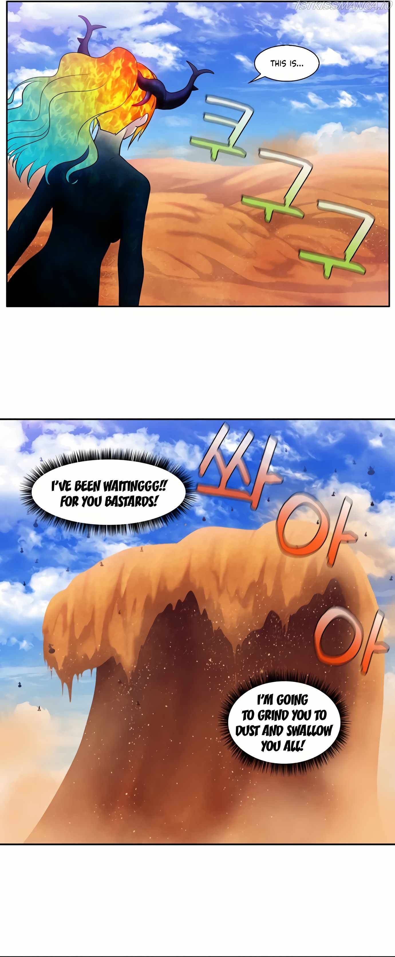 The Gamer Chapter 450 - page 3