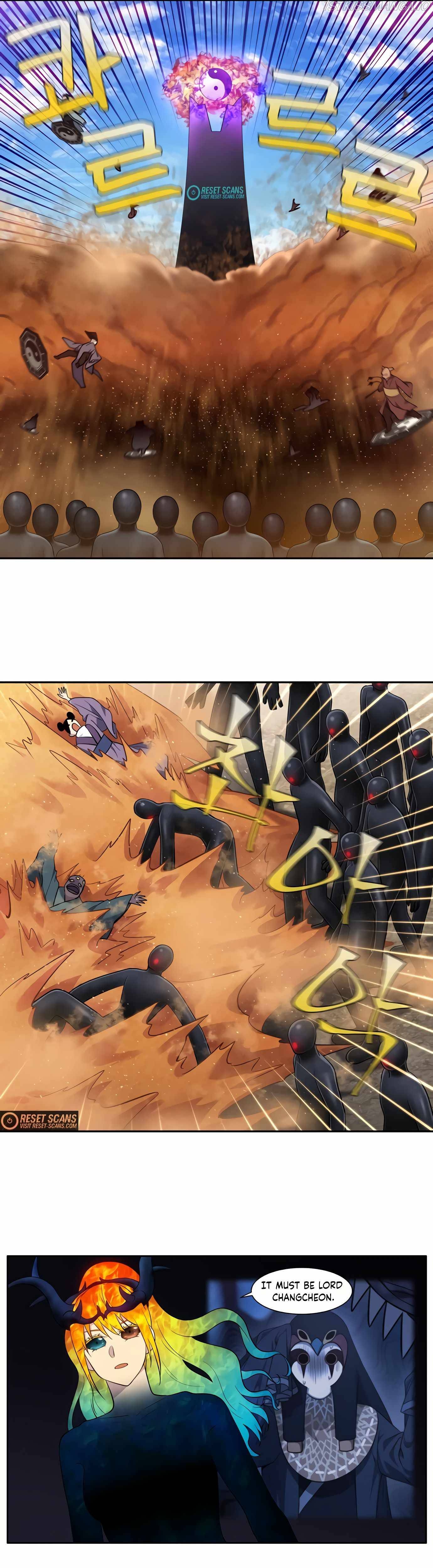 The Gamer Chapter 450 - page 4