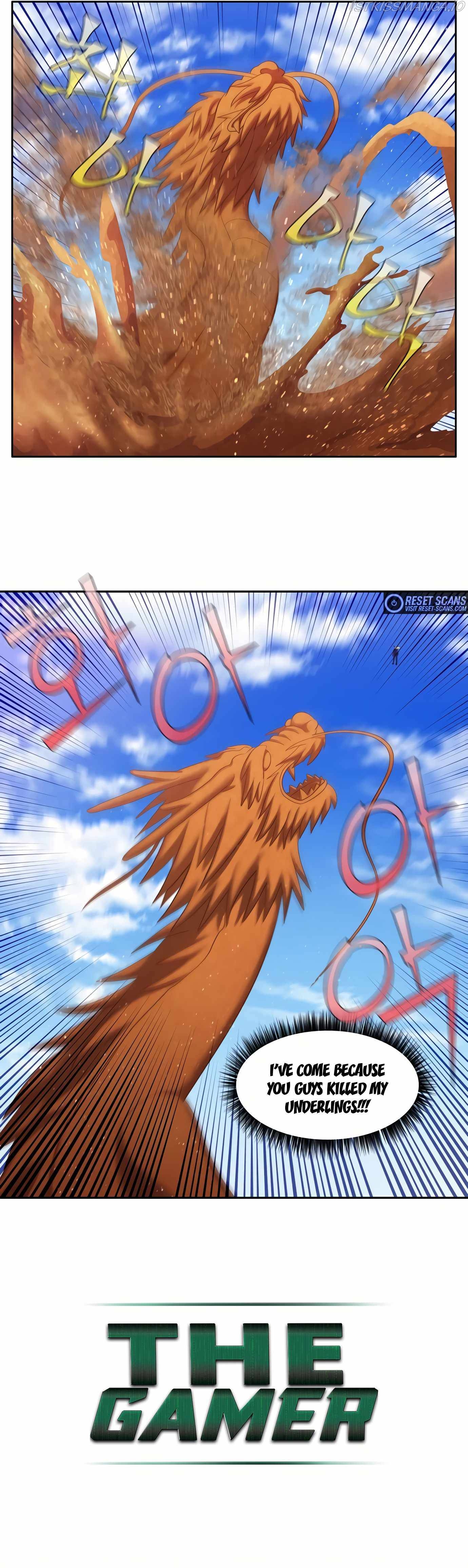 The Gamer Chapter 450 - page 6