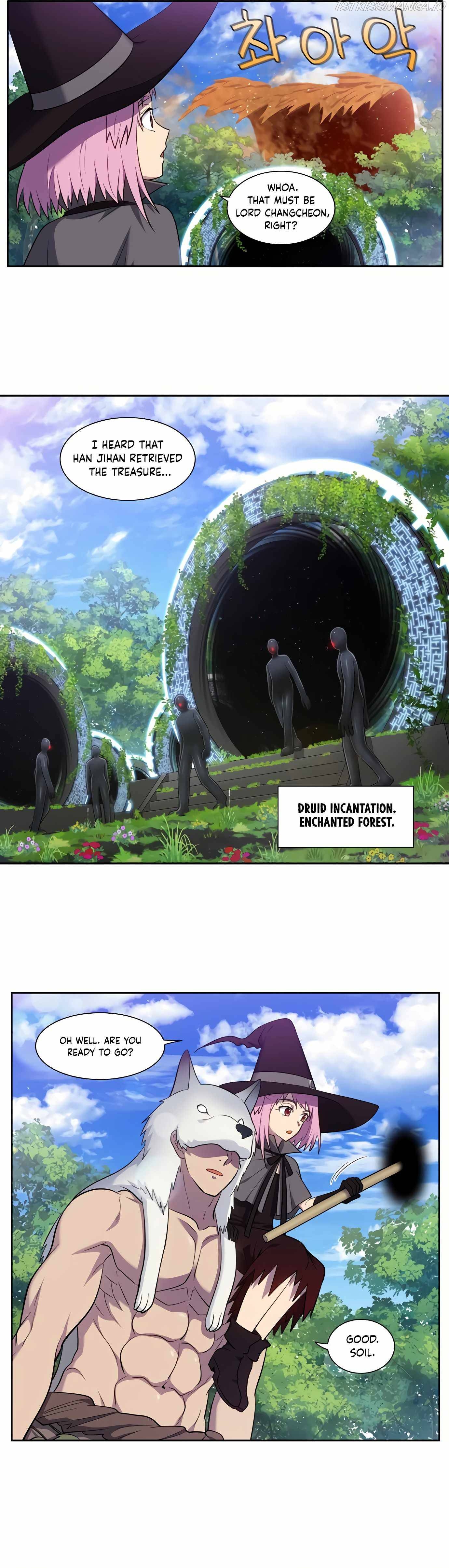 The Gamer Chapter 450 - page 7