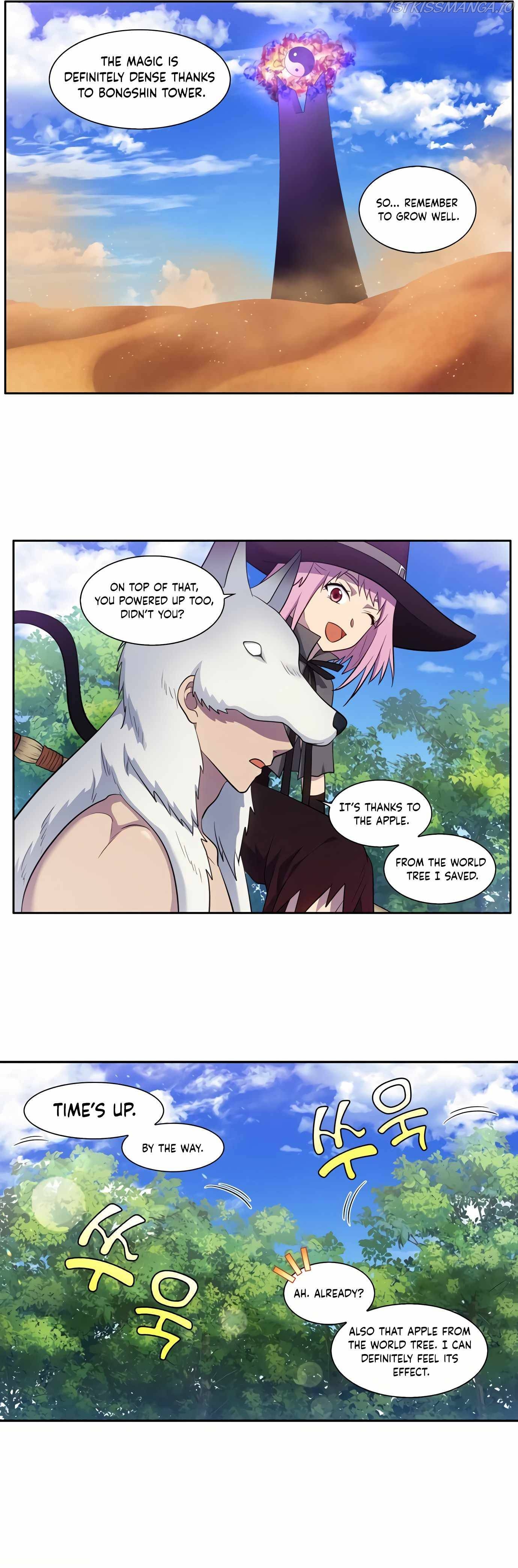 The Gamer Chapter 450 - page 8