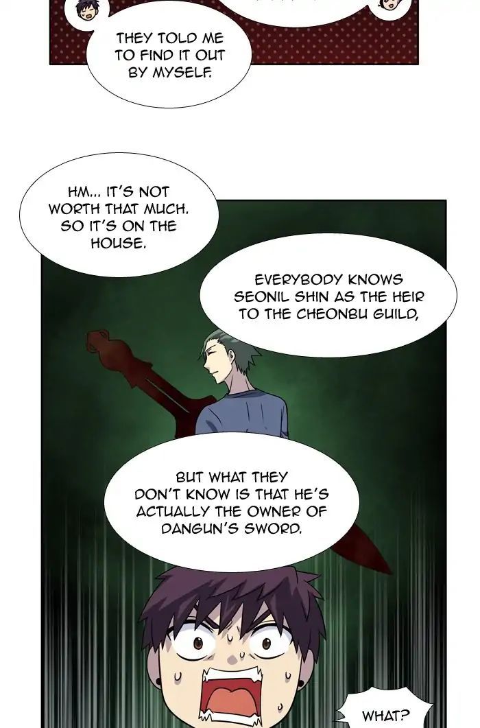 The Gamer Chapter 248 - page 33