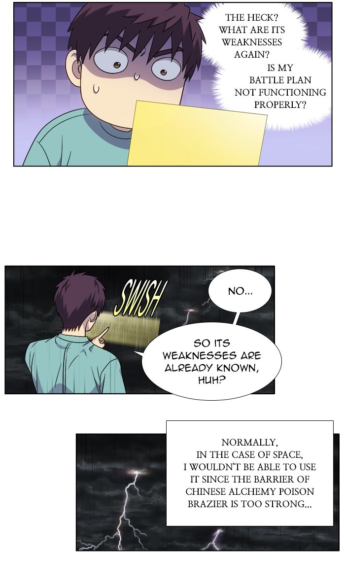 The Gamer Chapter 324 - page 14