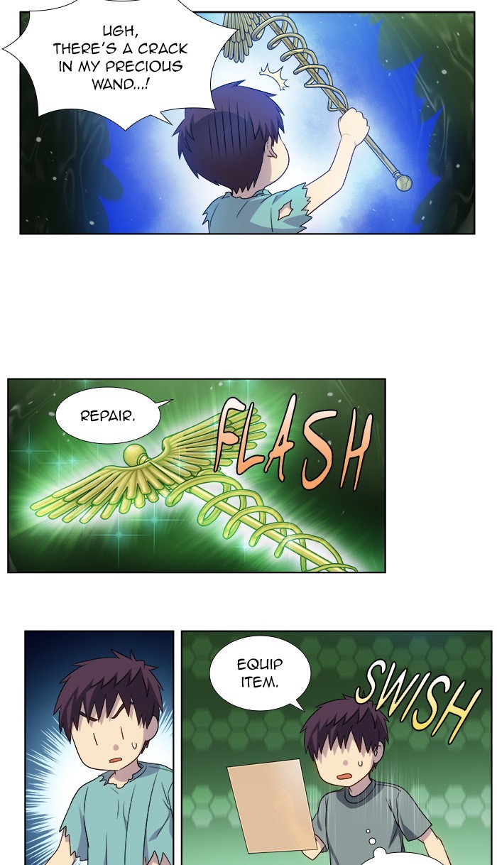 The Gamer Chapter 324 - page 25