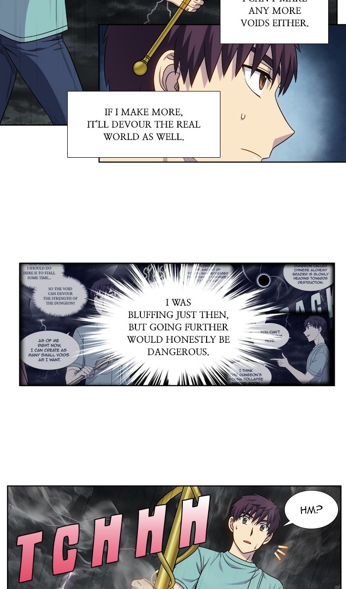 The Gamer Chapter 324 - page 8