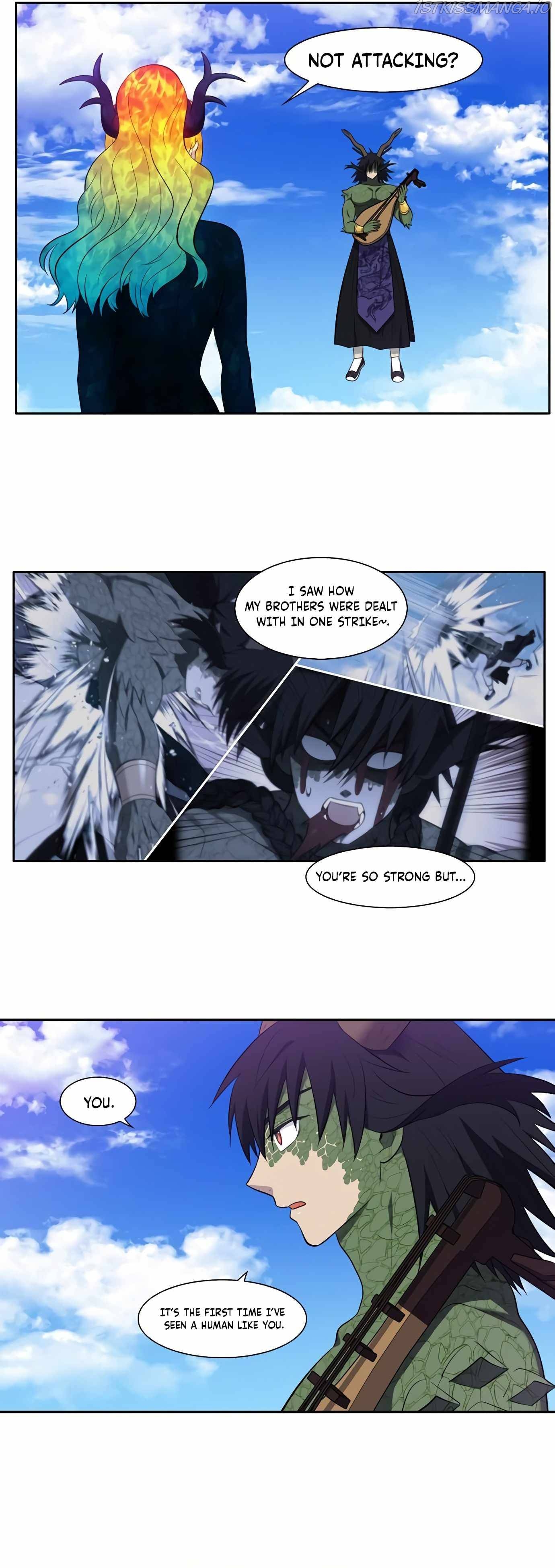The Gamer Chapter 449 - page 11