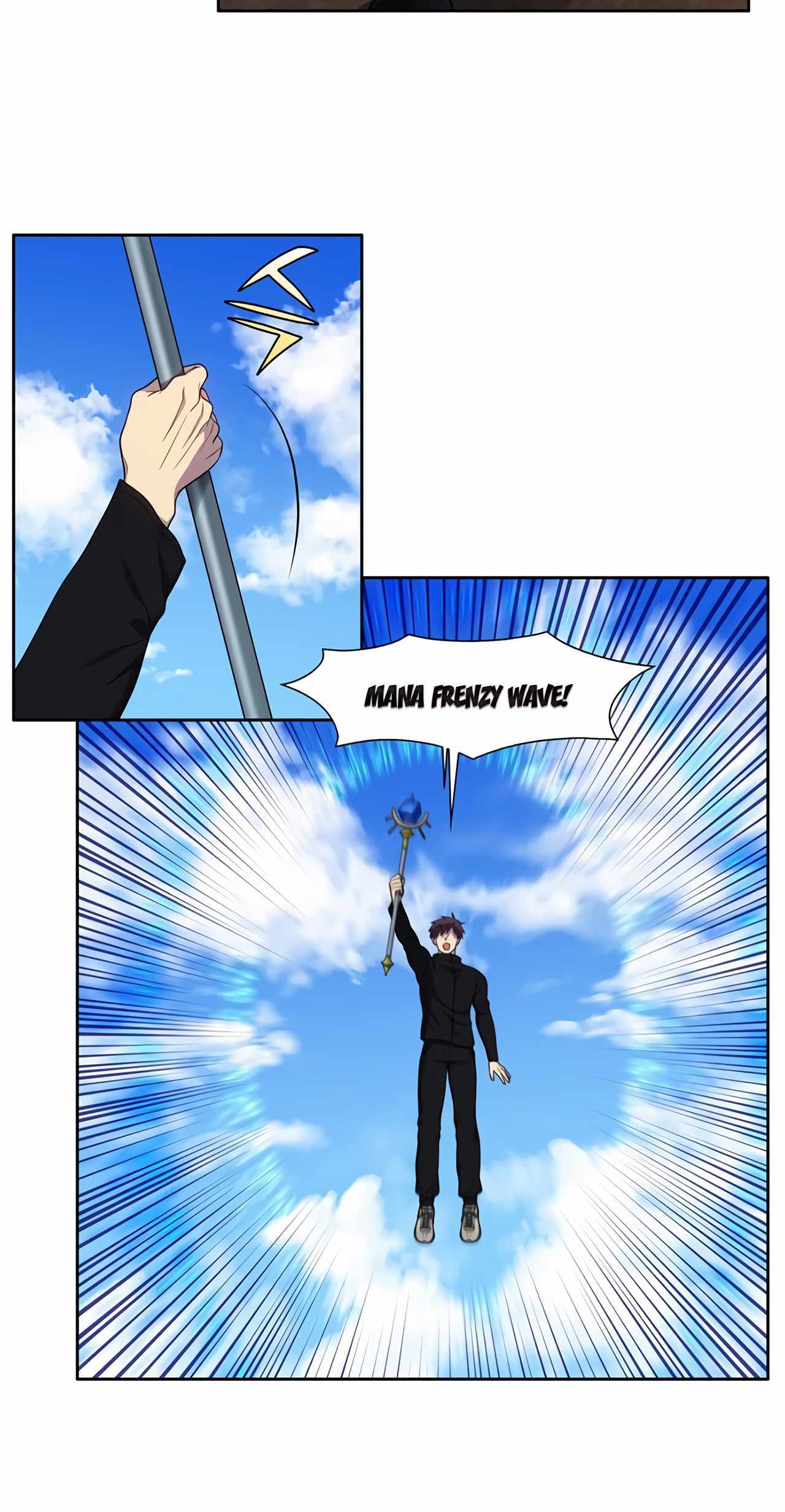 The Gamer Chapter 447 - page 19