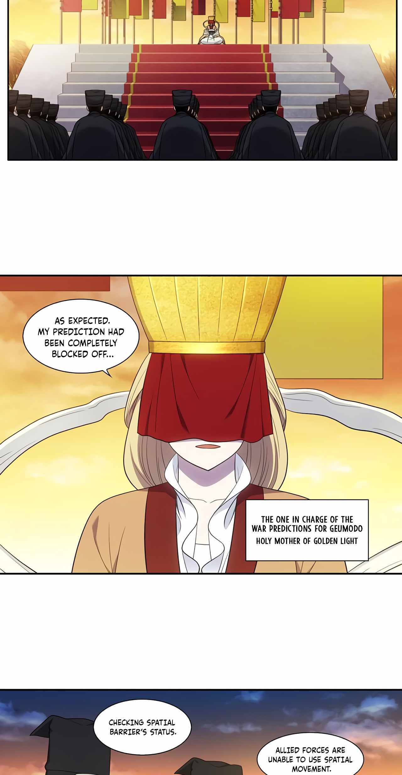 The Gamer Chapter 447 - page 2