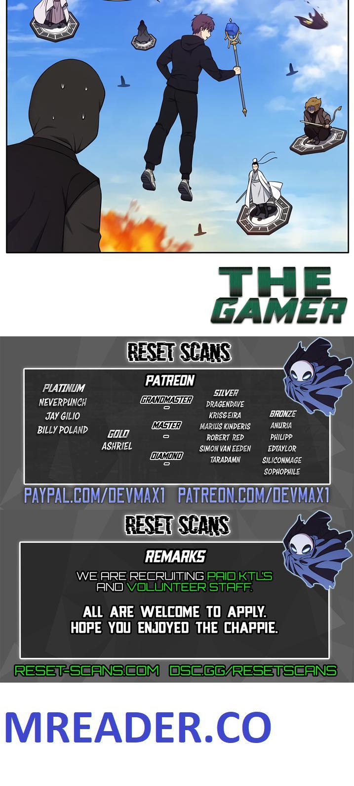 The Gamer Chapter 447 - page 25