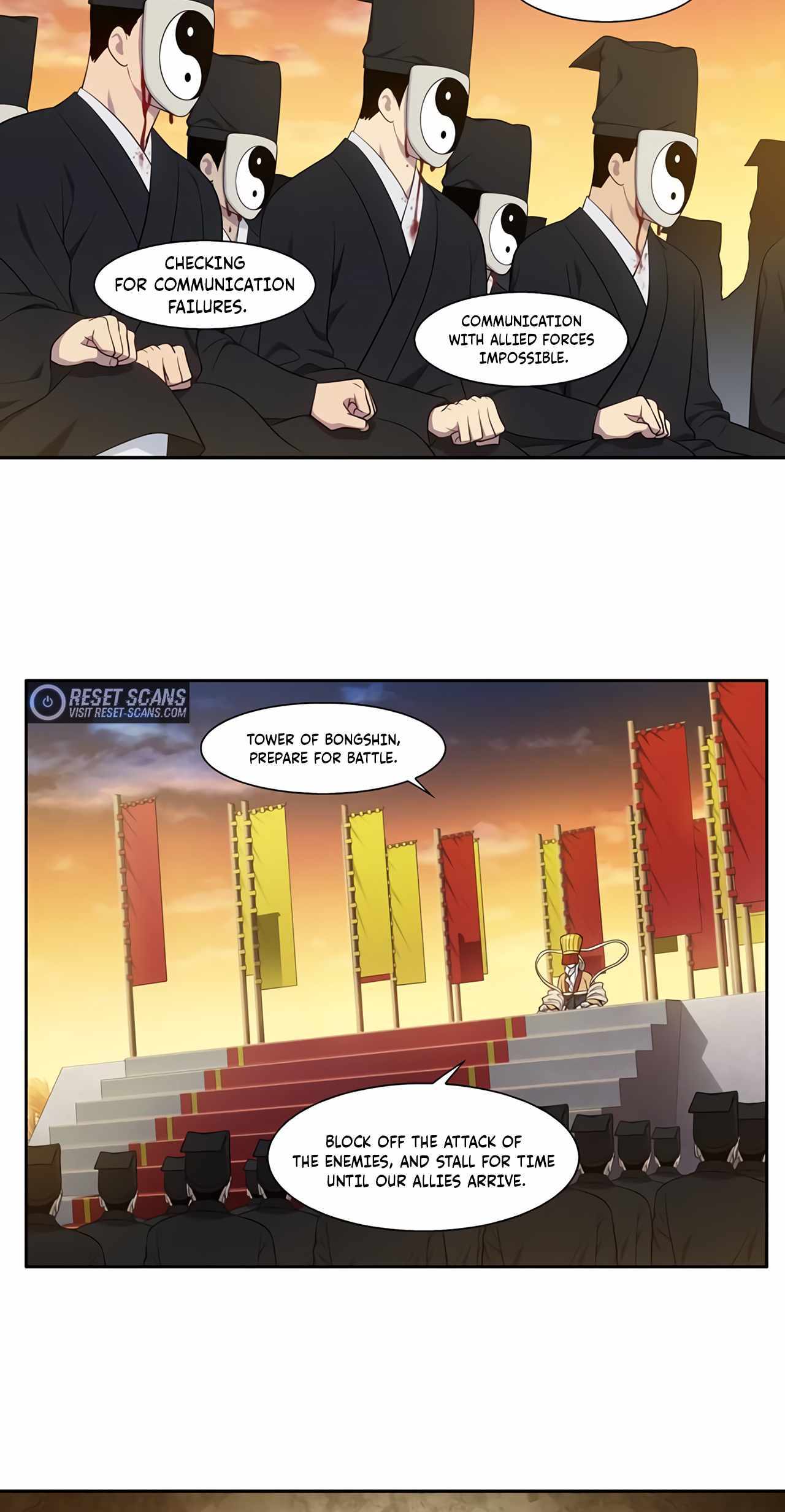 The Gamer Chapter 447 - page 3