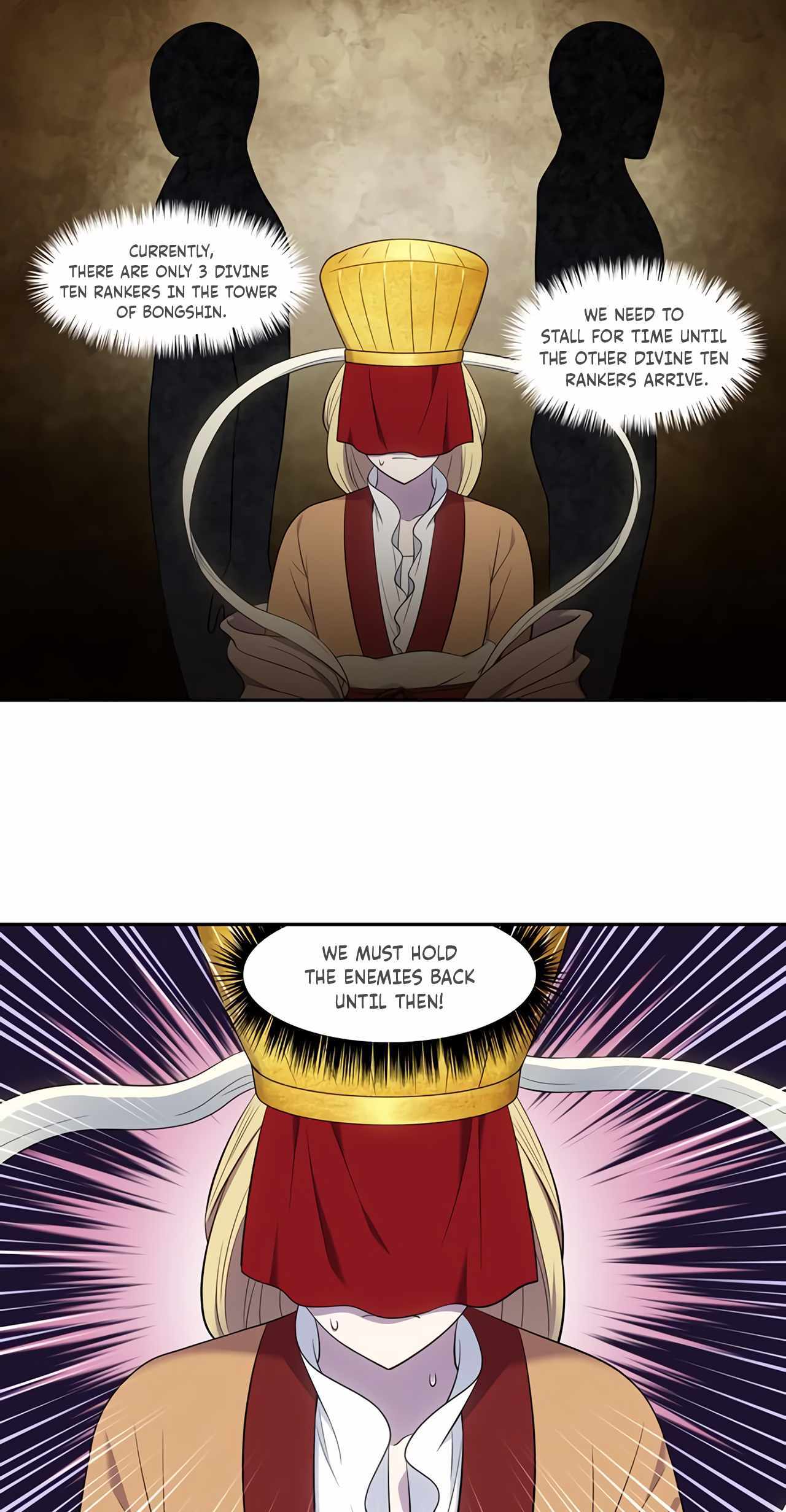 The Gamer Chapter 447 - page 4