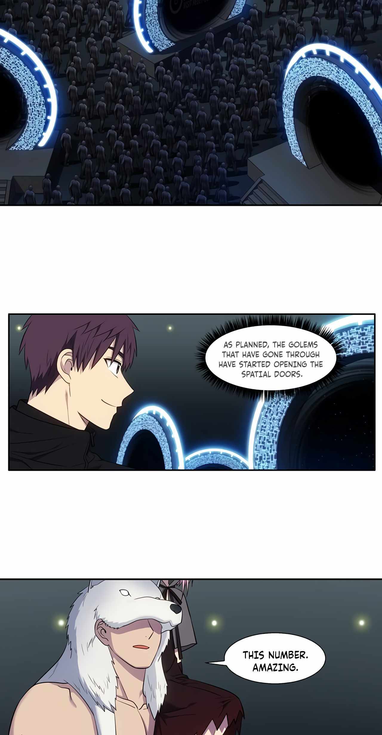 The Gamer Chapter 447 - page 6