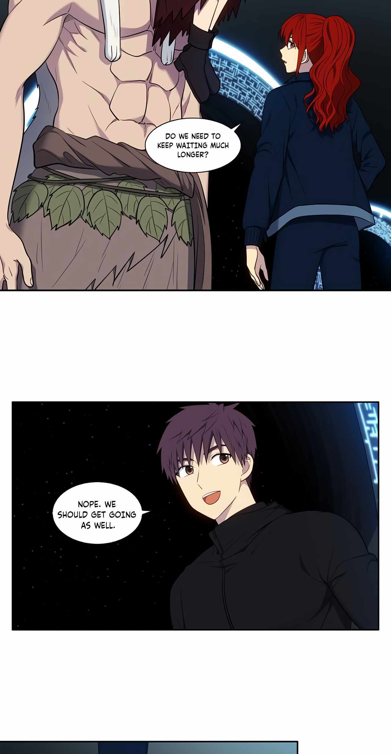 The Gamer Chapter 447 - page 7