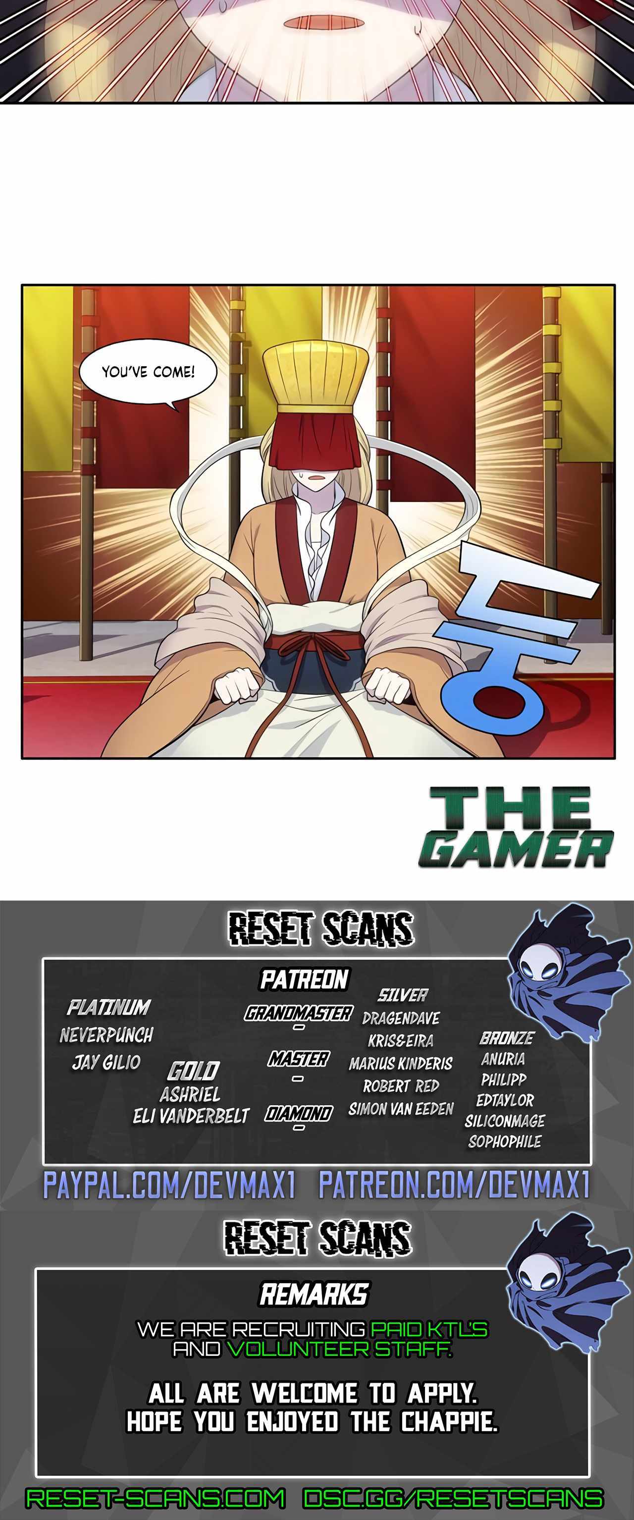 The Gamer Chapter 446 - page 20