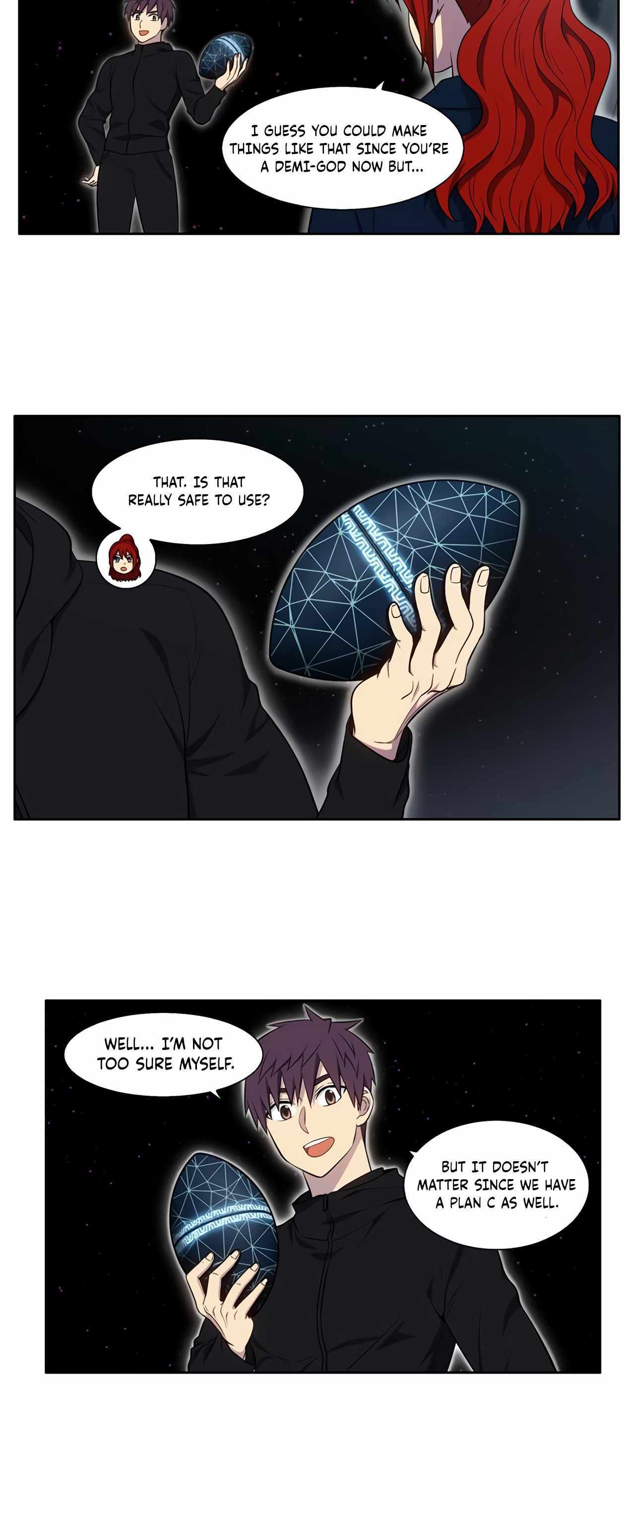 The Gamer Chapter 446 - page 5
