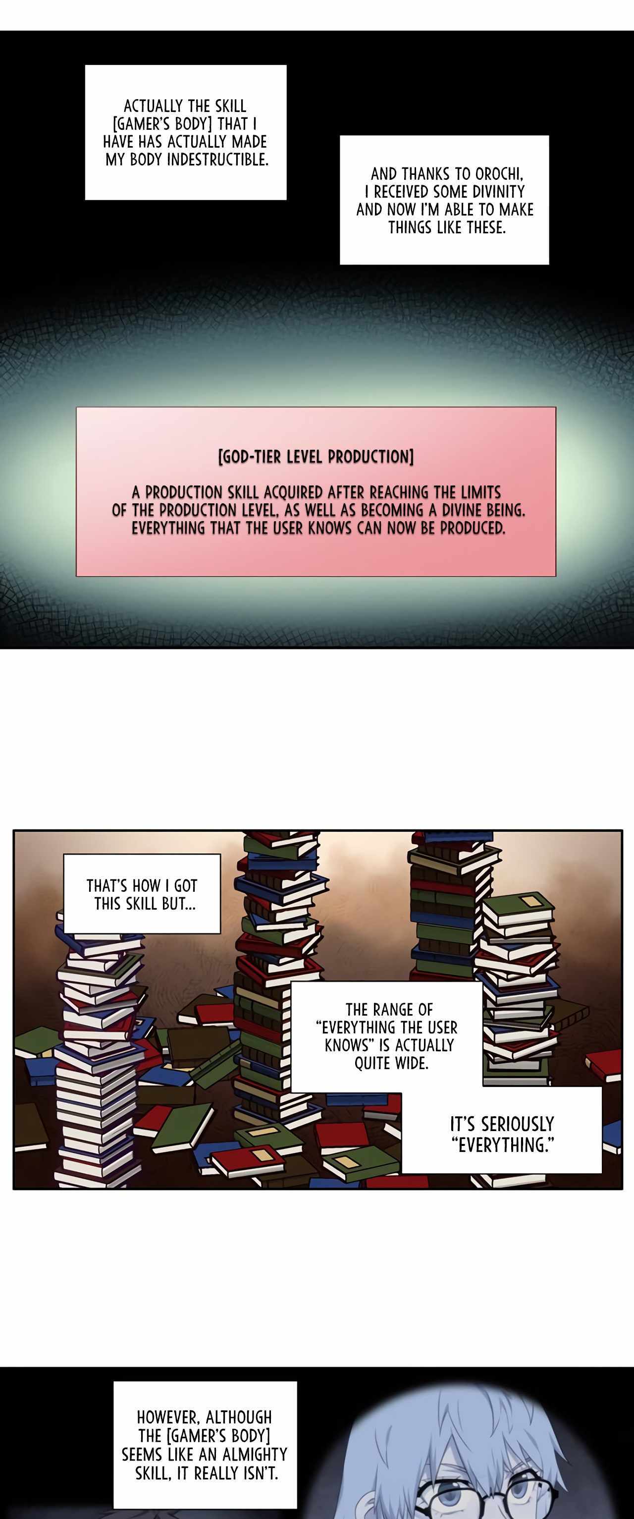 The Gamer Chapter 446 - page 6