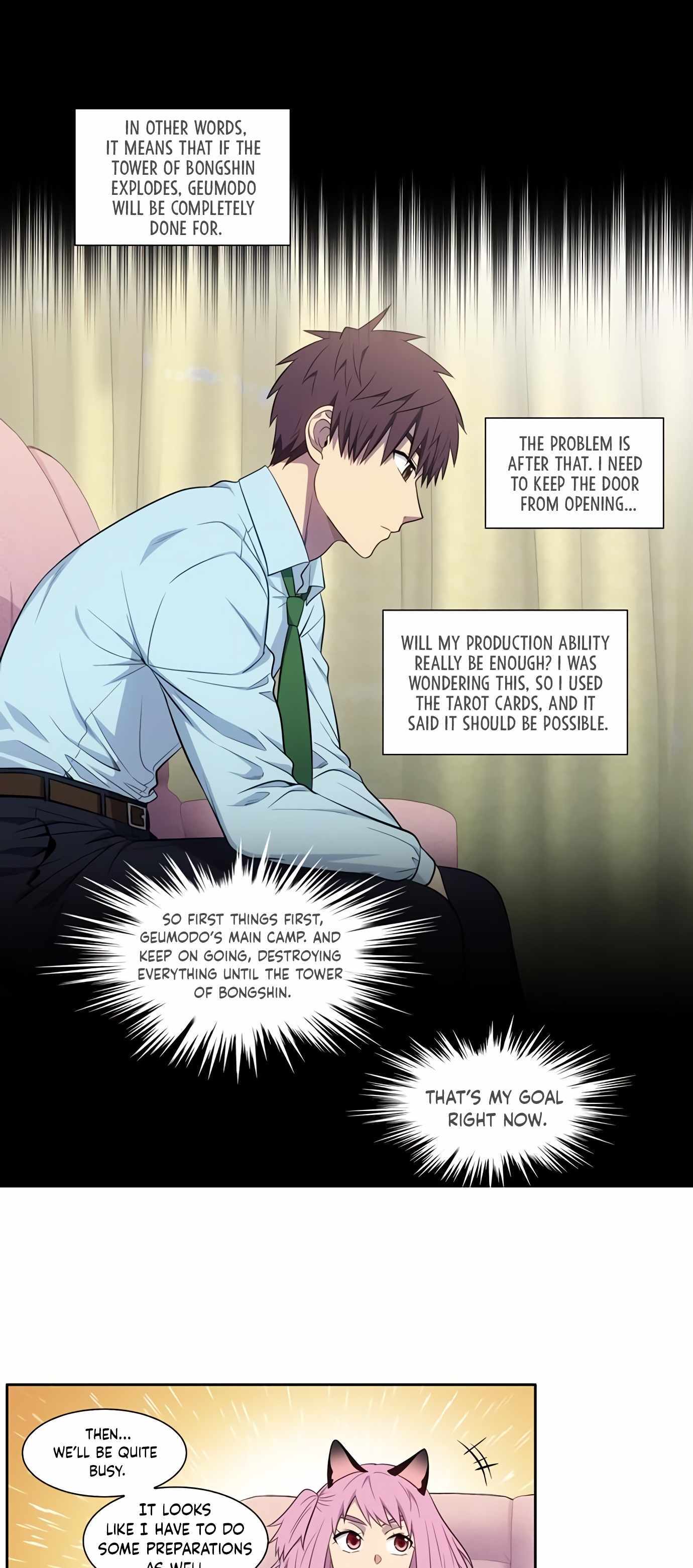 The Gamer Chapter 445 - page 10