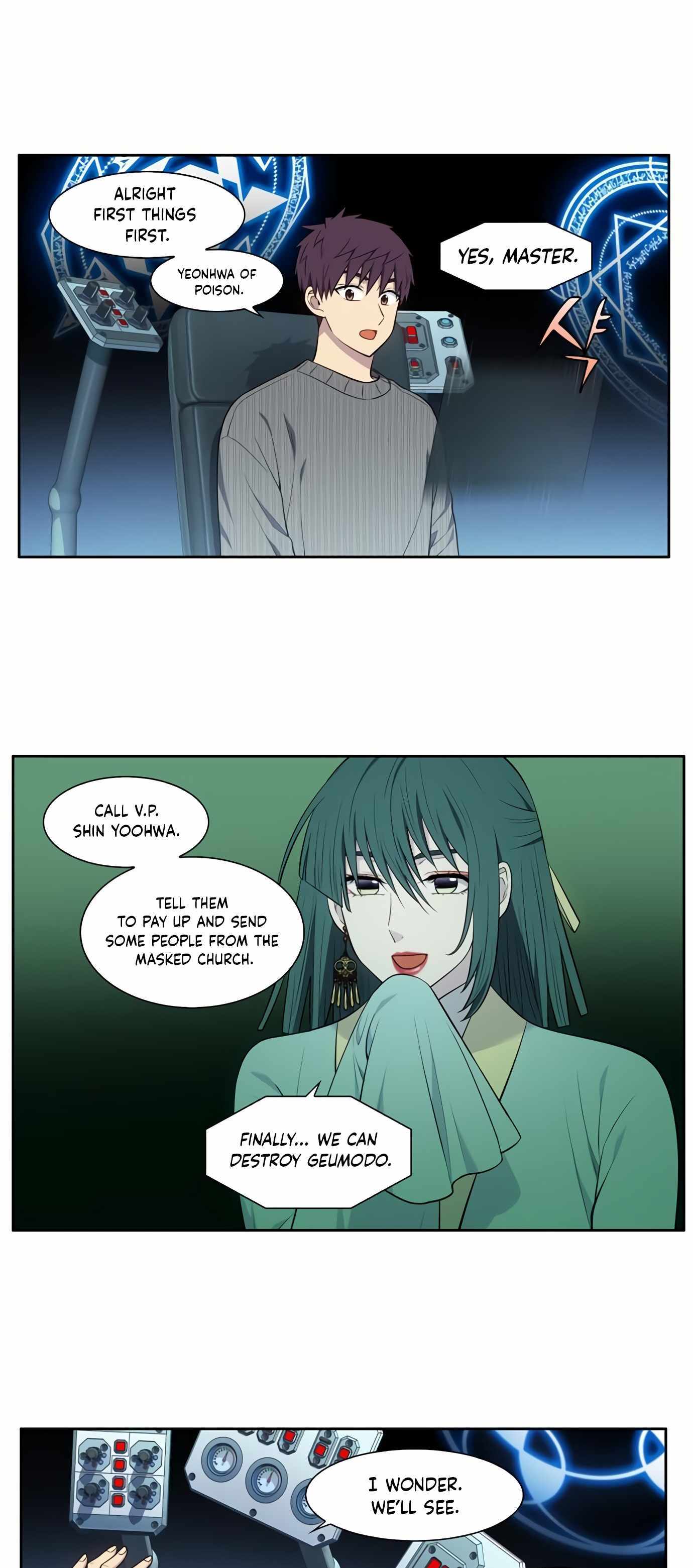 The Gamer Chapter 445 - page 13