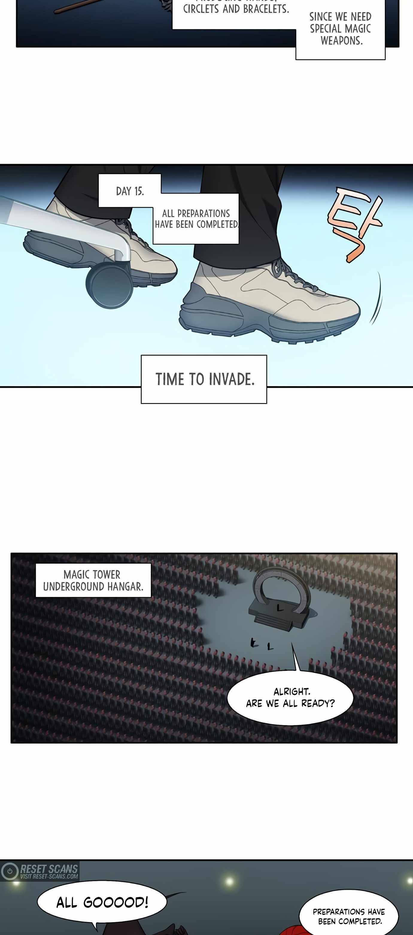 The Gamer Chapter 445 - page 16