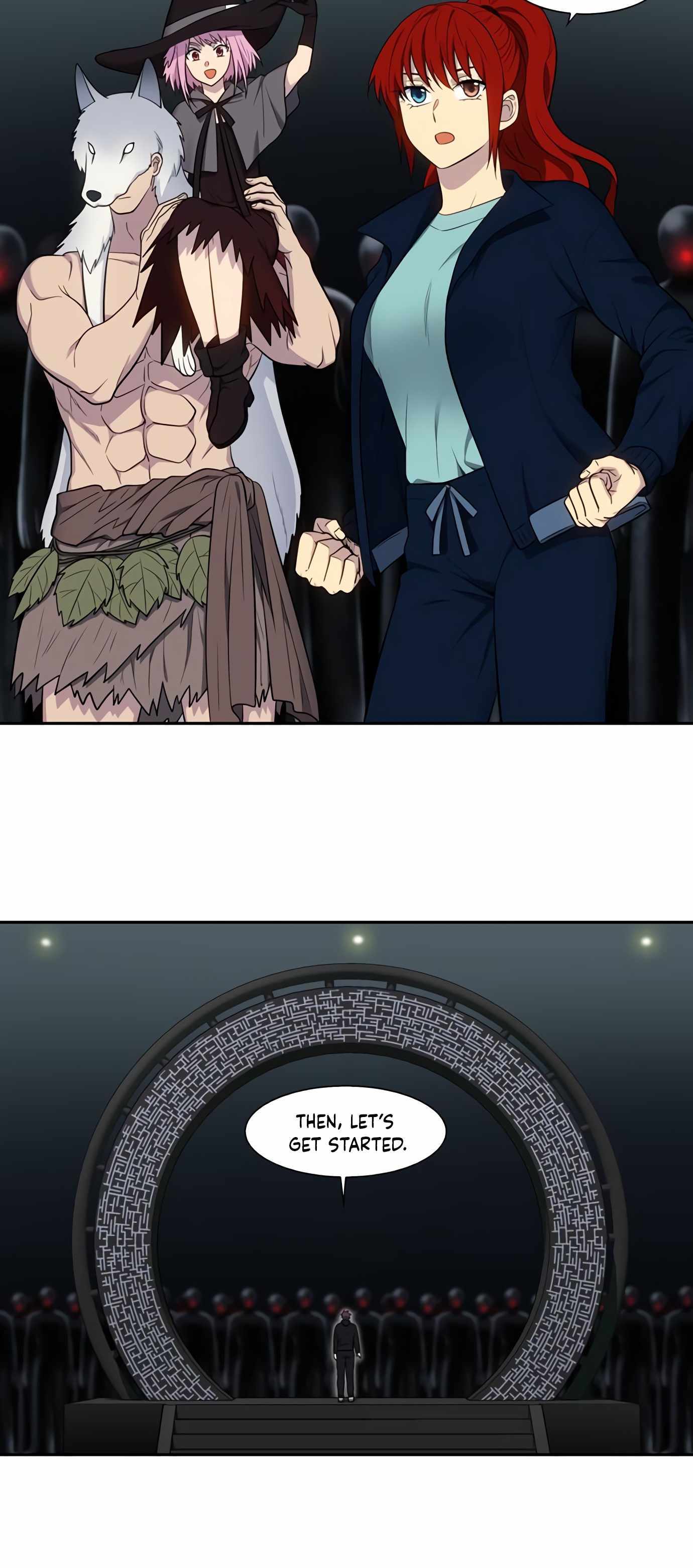 The Gamer Chapter 445 - page 17